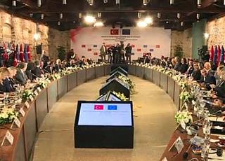 Türkiye- AB Yüksek Düzeyli Ekonomik Diyalog Toplantısı